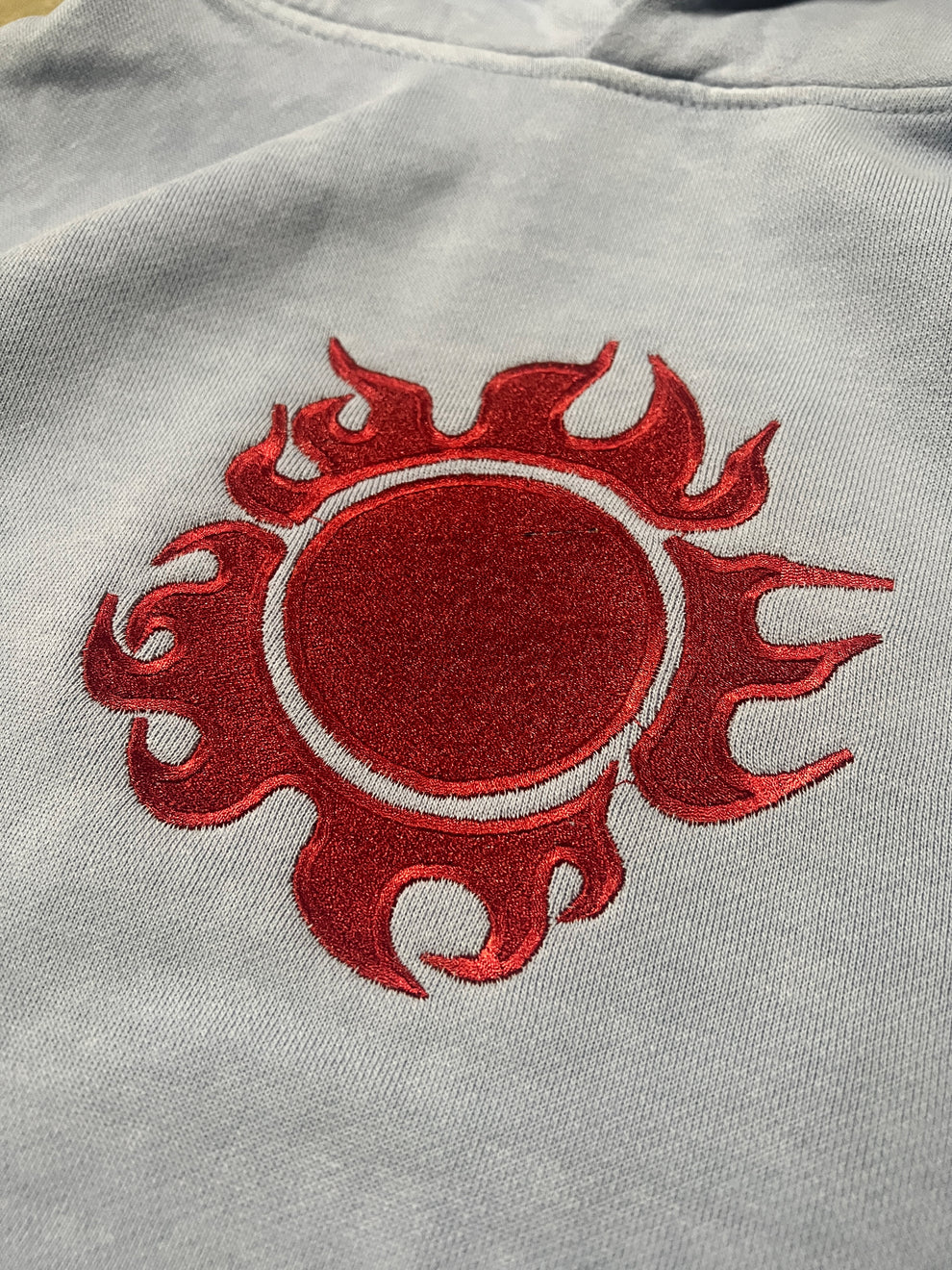 Jimbei Hoodie-One.P