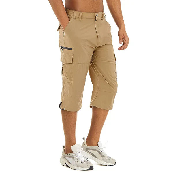 Men's Hiking Shorts Quick-Dry Cargo Shorts