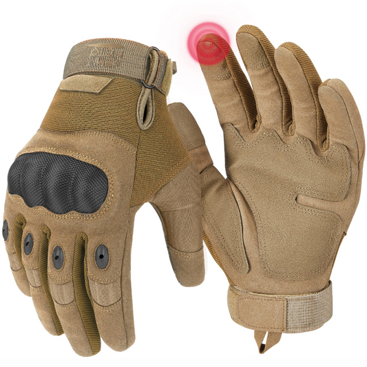 Touch Screen Gloves Military Full Finger Gloves