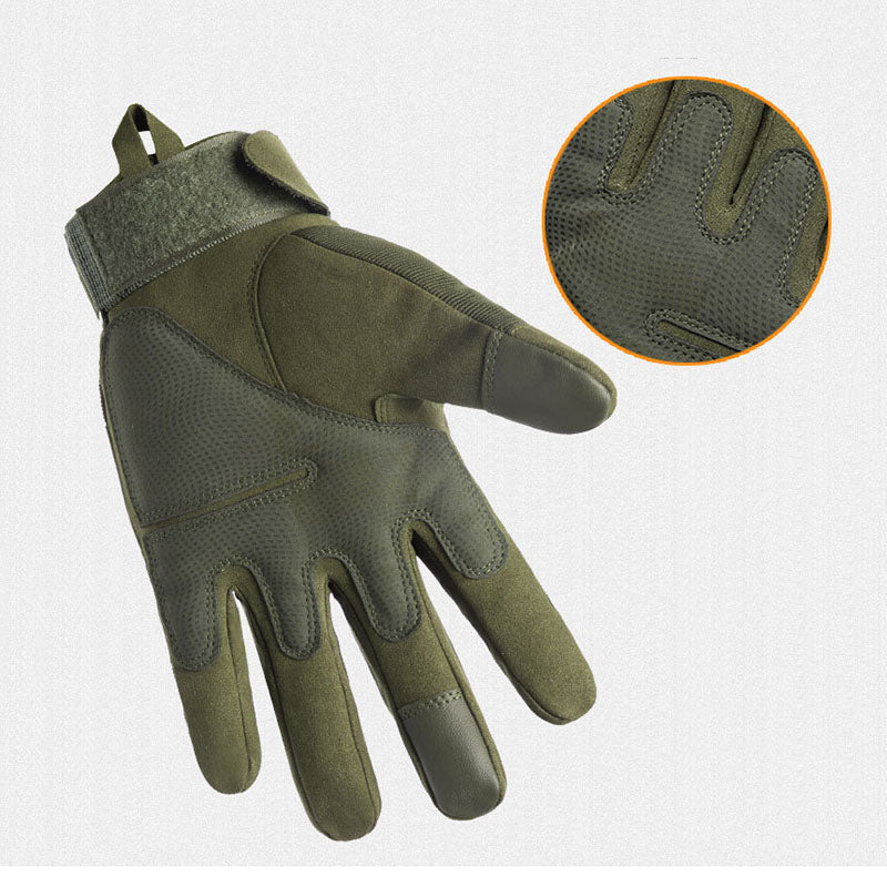Touch Screen Gloves Military Full Finger Gloves