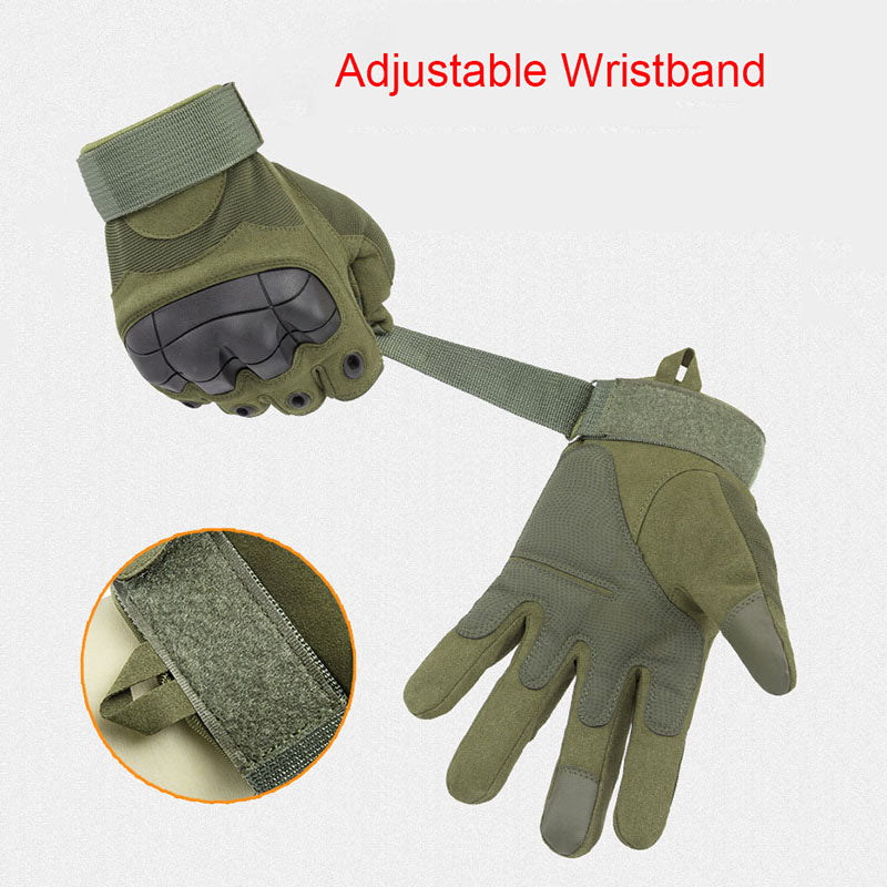 Touch Screen Gloves Military Full Finger Gloves
