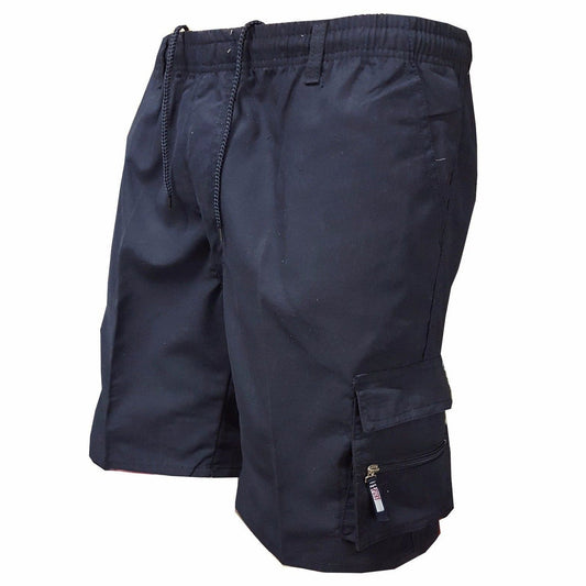 Men's Casual Cargo Shorts