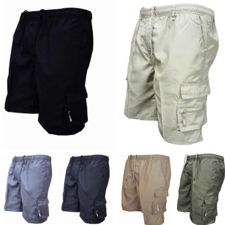 Men's Casual Cargo Shorts