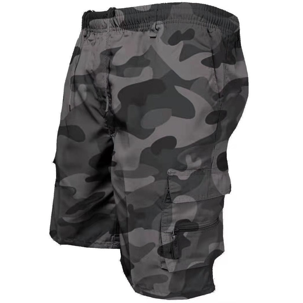Men's Casual Cargo Shorts