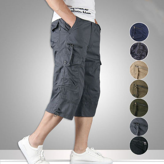 Men's Hiking Shorts Quick-Dry Cargo Shorts