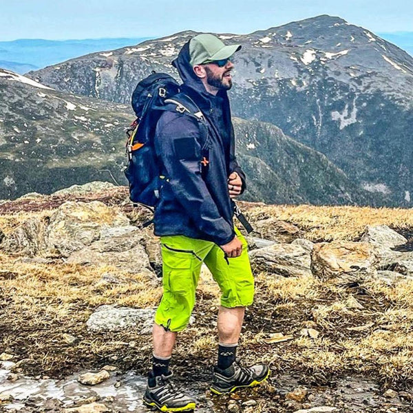 Men's Hiking Shorts Quick-Dry Cargo Shorts