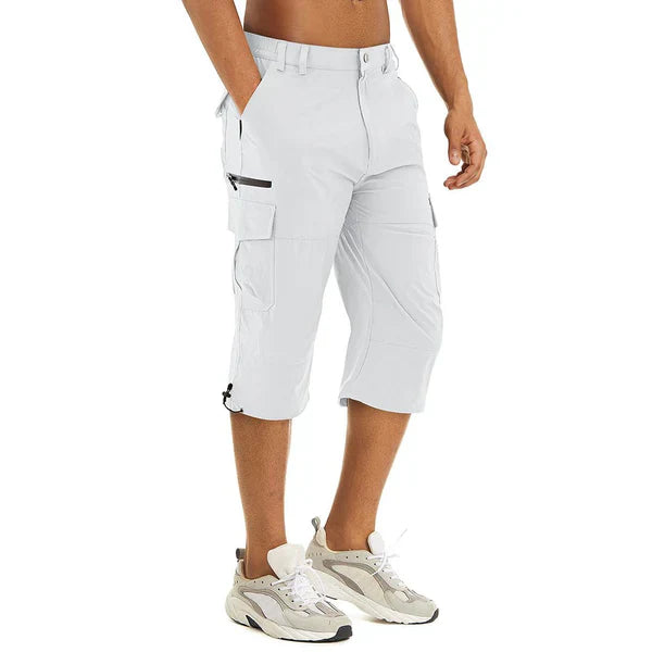 Men's Hiking Shorts Quick-Dry Cargo Shorts