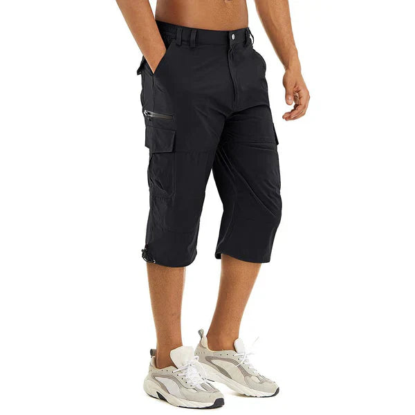 Men's Hiking Shorts Quick-Dry Cargo Shorts