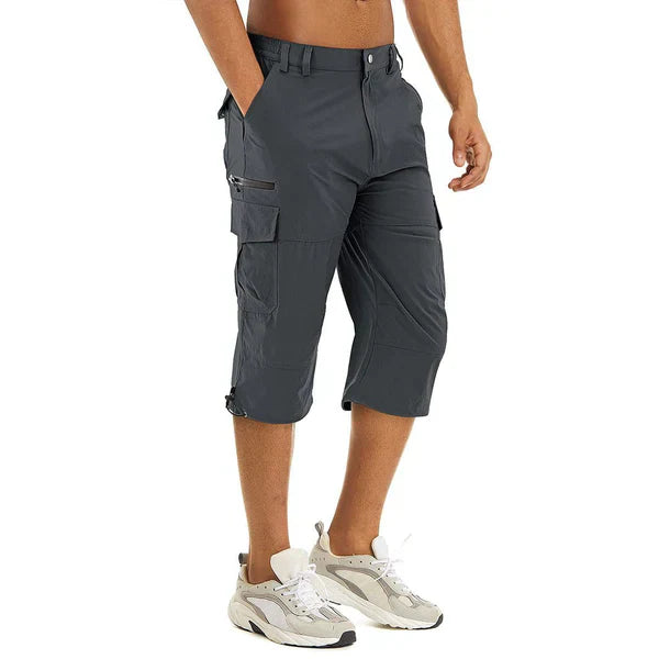 Men's Hiking Shorts Quick-Dry Cargo Shorts