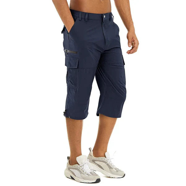 Men's Hiking Shorts Quick-Dry Cargo Shorts