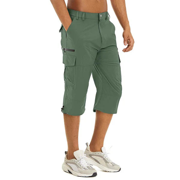Men's Hiking Shorts Quick-Dry Cargo Shorts