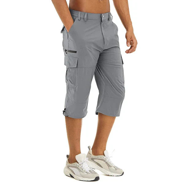 Men's Hiking Shorts Quick-Dry Cargo Shorts